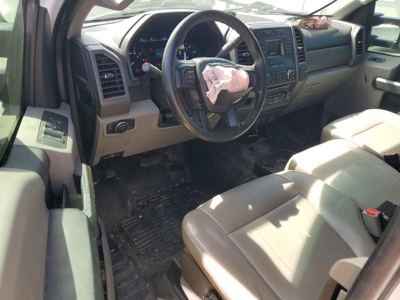 2017 Ford F250 Super Duty Utility / Service Truck