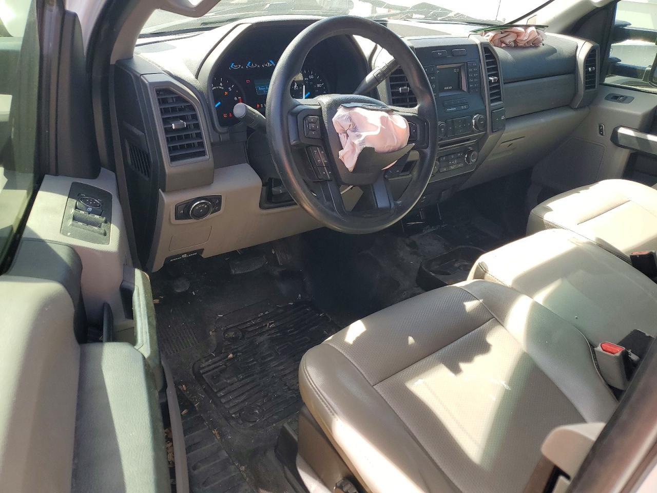 2017 Ford F250 Super Duty Utility / Service Truck