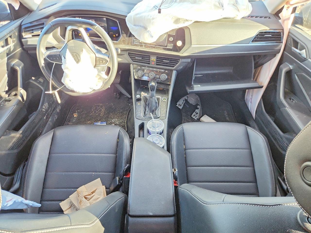 2022 Volkswagen Jetta se