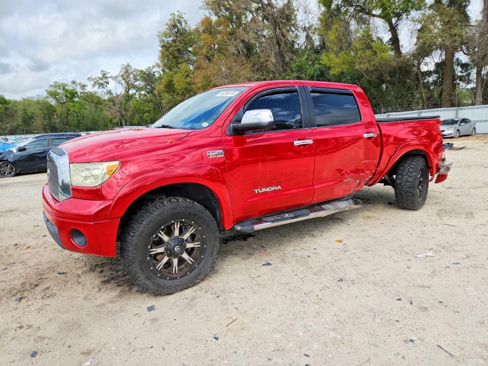 2007 Toyota Tundra Limited