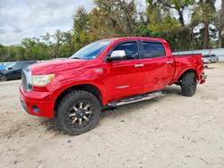 Toyota Vehiculos salvage en venta: 2007 Toyota Tundra Limited
