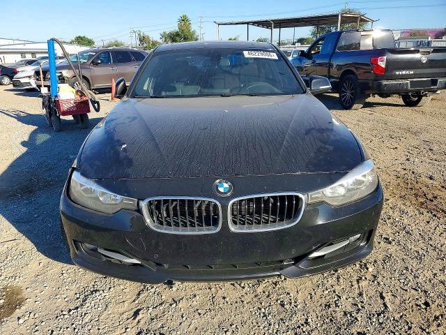 2013 BMW 328 i Sulev