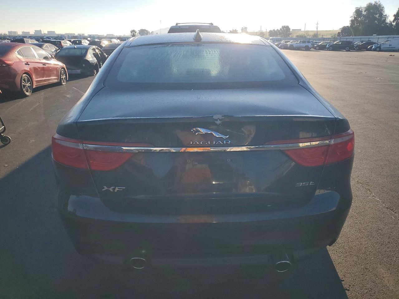 2016 Jaguar Xf Premium