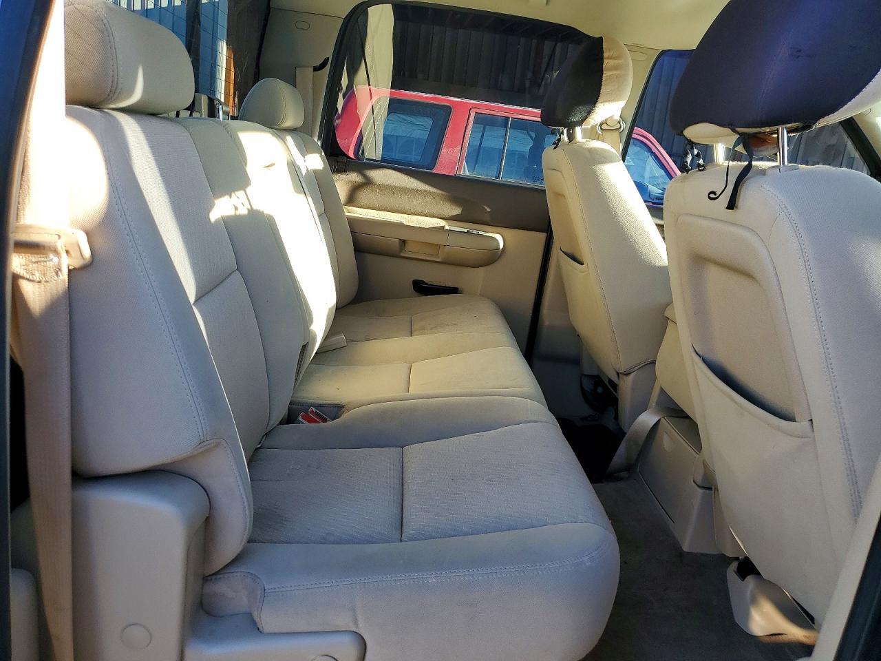 2012 Chevrolet Silverado K1500 LT