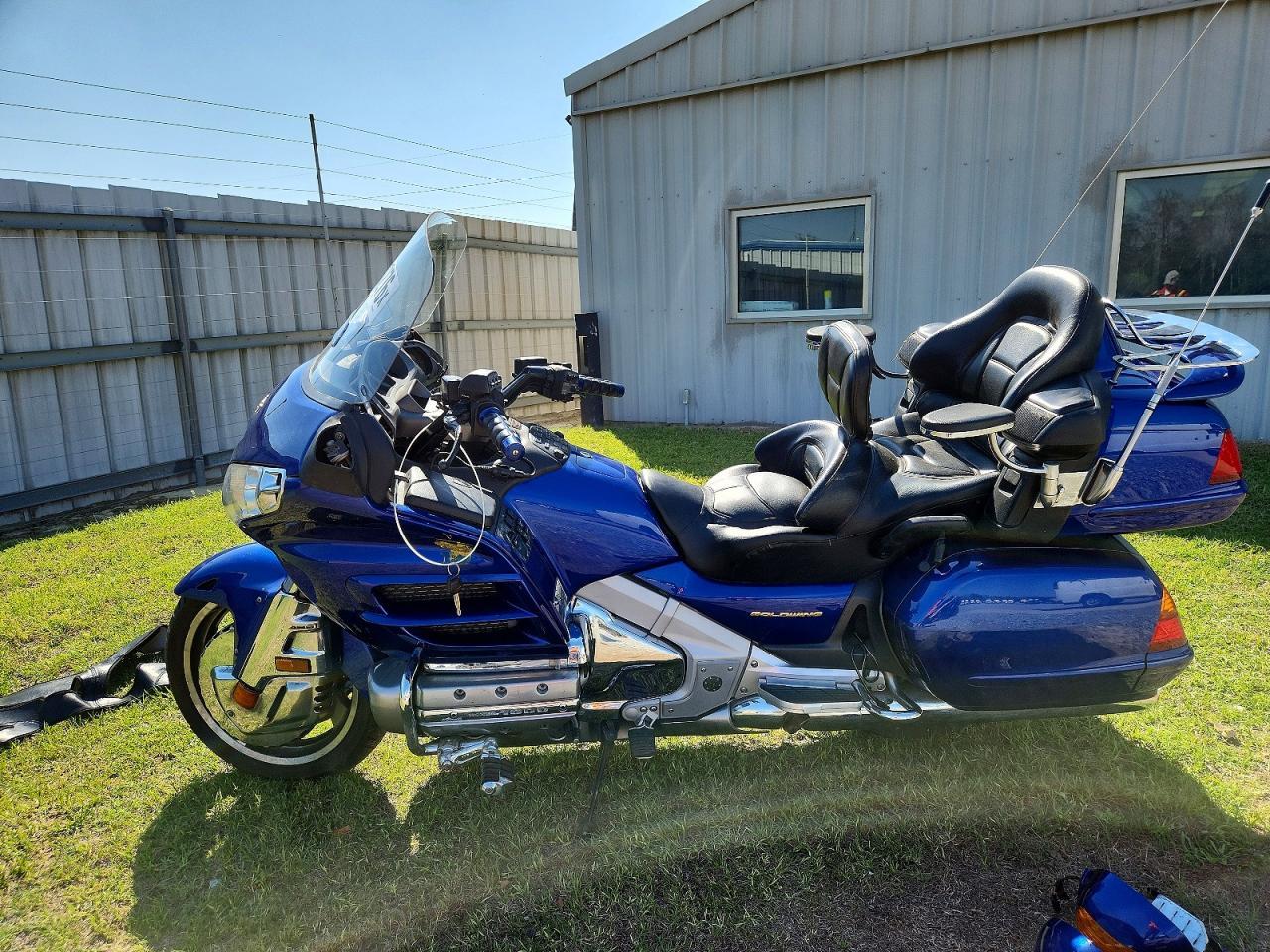 2001 Honda GL1800 A
