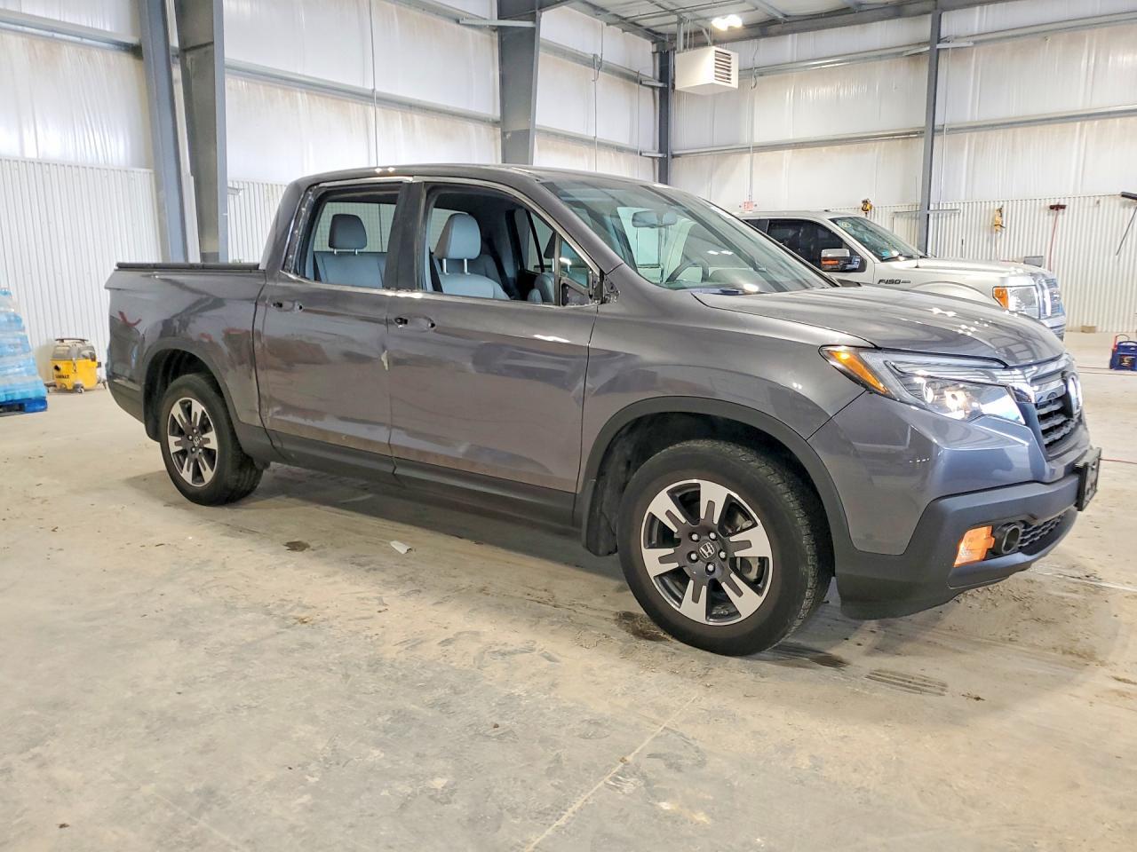 2017 Honda Ridgeline RTL