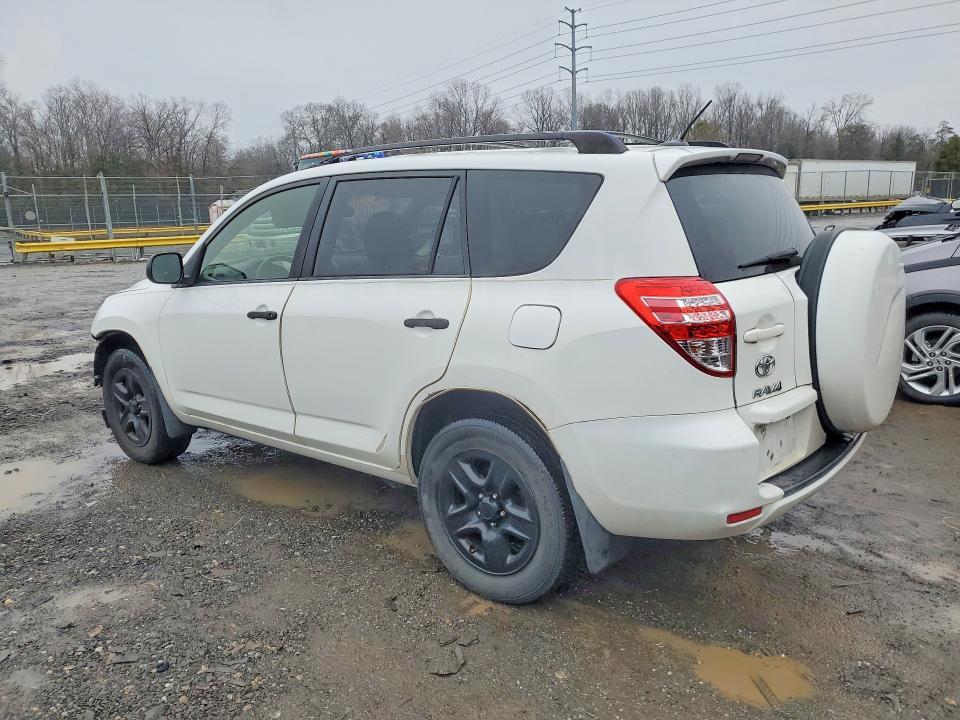 2012 Toyota Rav4 Base