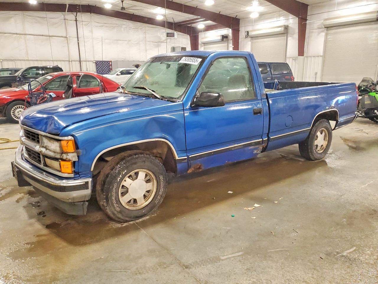 1997 Chevrolet GMT-400 C1500