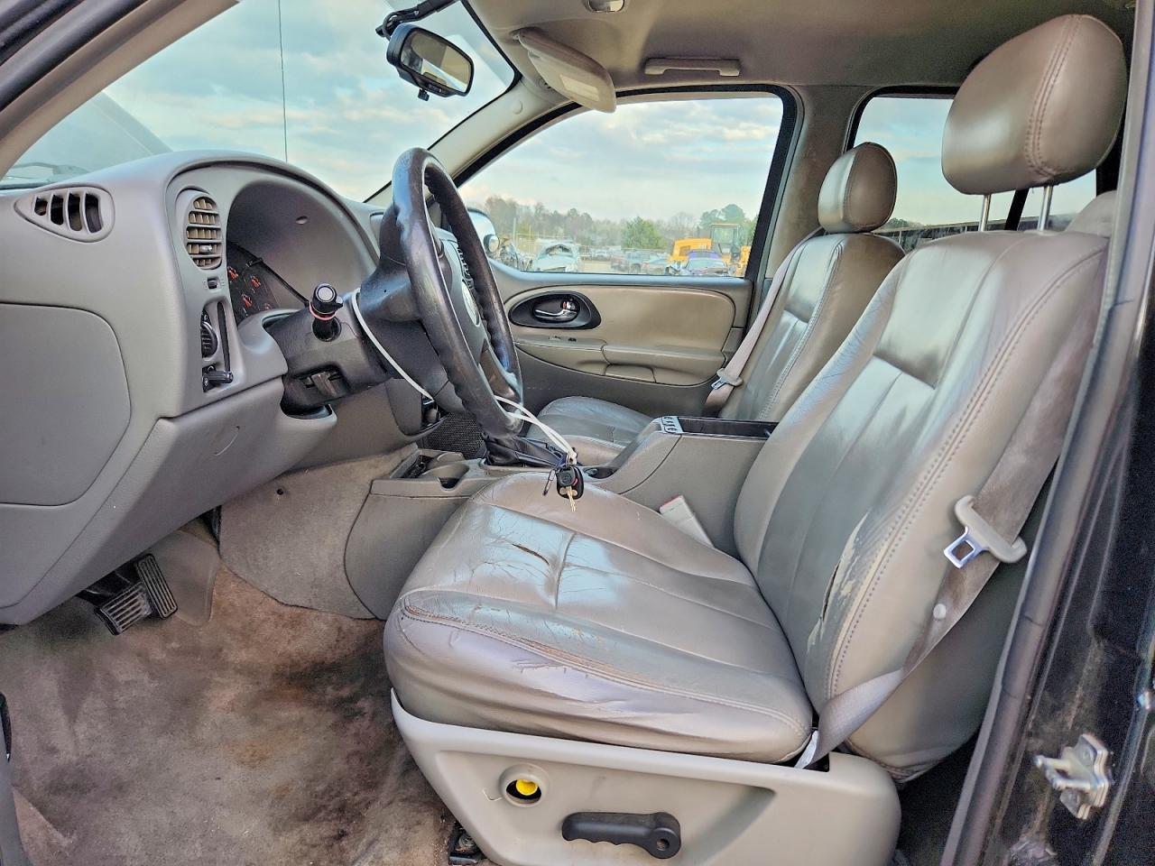 2006 Chevrolet Trailblazer ls