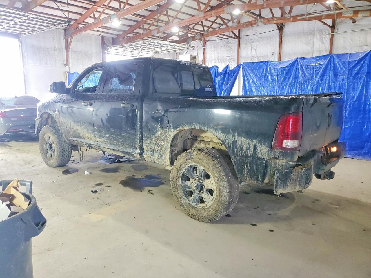 2015 Dodge RAM 2500 BIG HORN/LONE Star