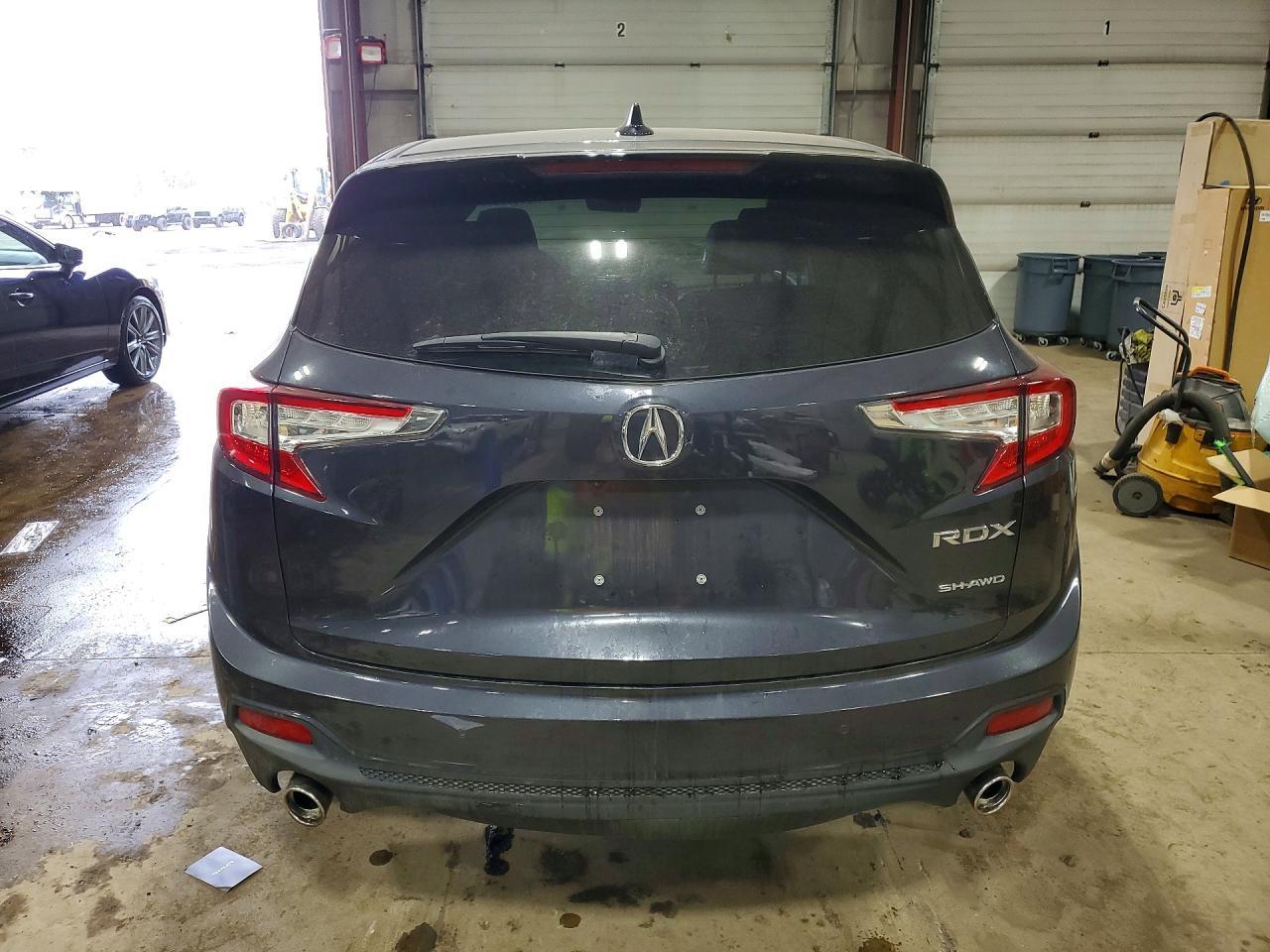 2020 Acura Rdx Technology