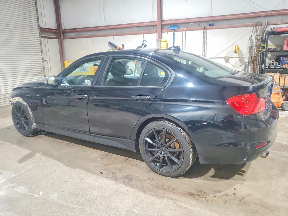 2013 BMW 328 xi Sulev