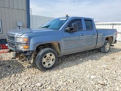 New arrivals for sale at auction: 2015 Chevrolet Silverado K1500 LT