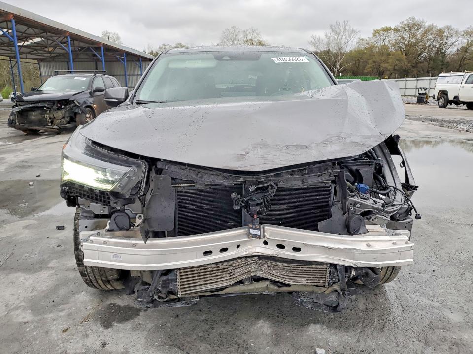 2022 Acura Rdx Advance