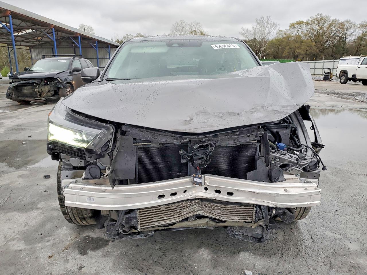 2022 Acura Rdx Advance