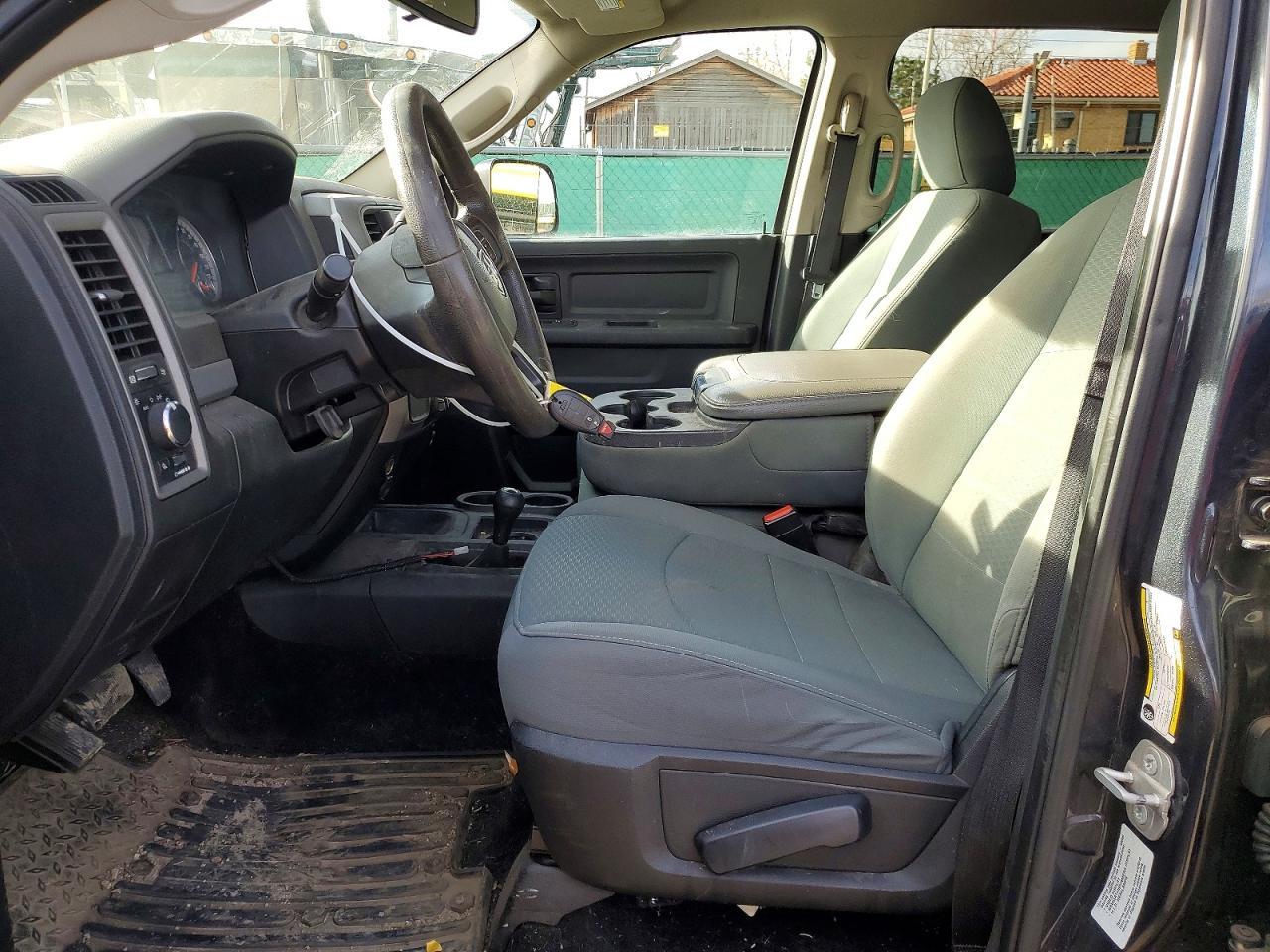 2016 Dodge RAM 2500 ST