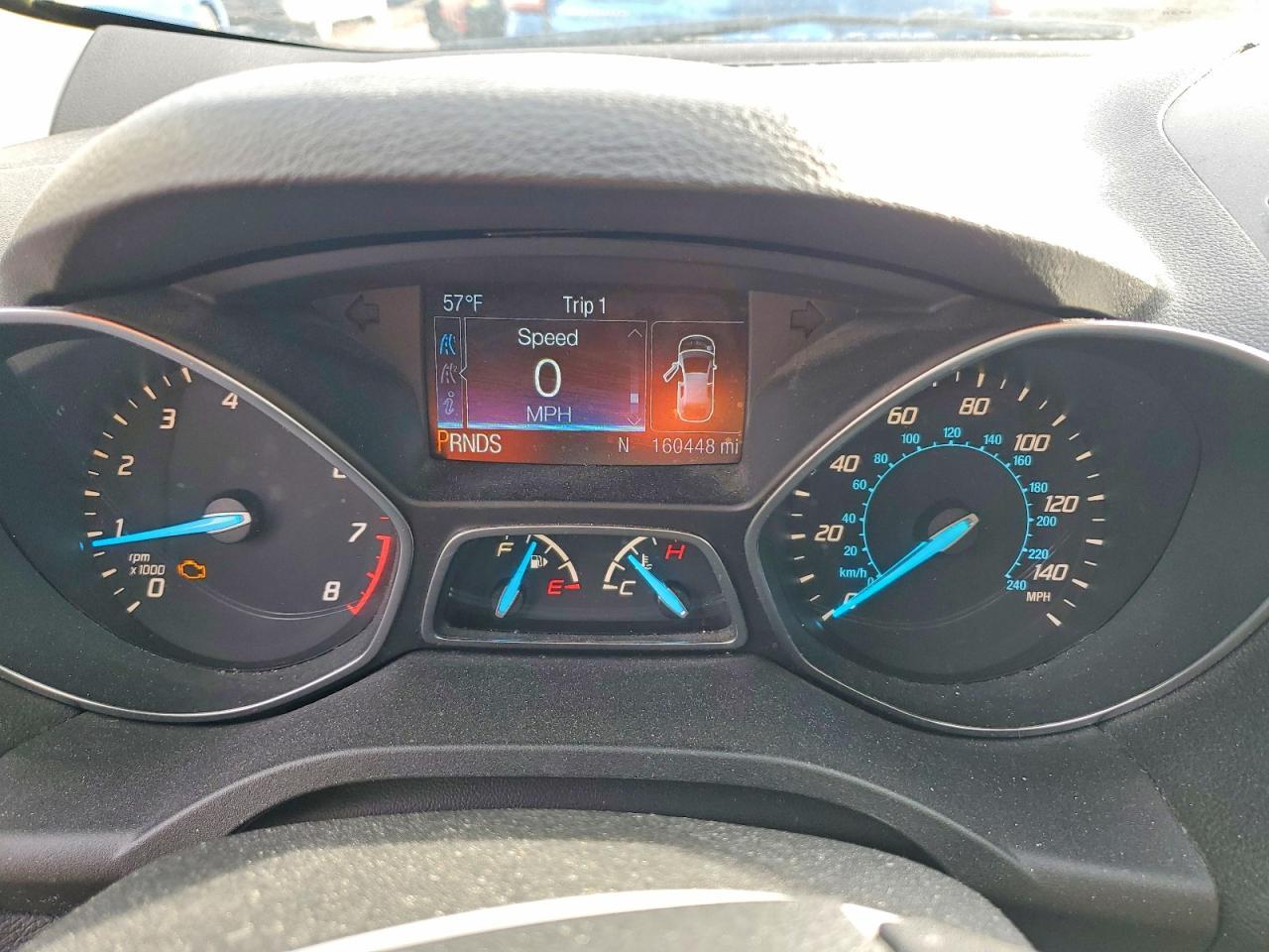 2015 Ford Escape Titanium