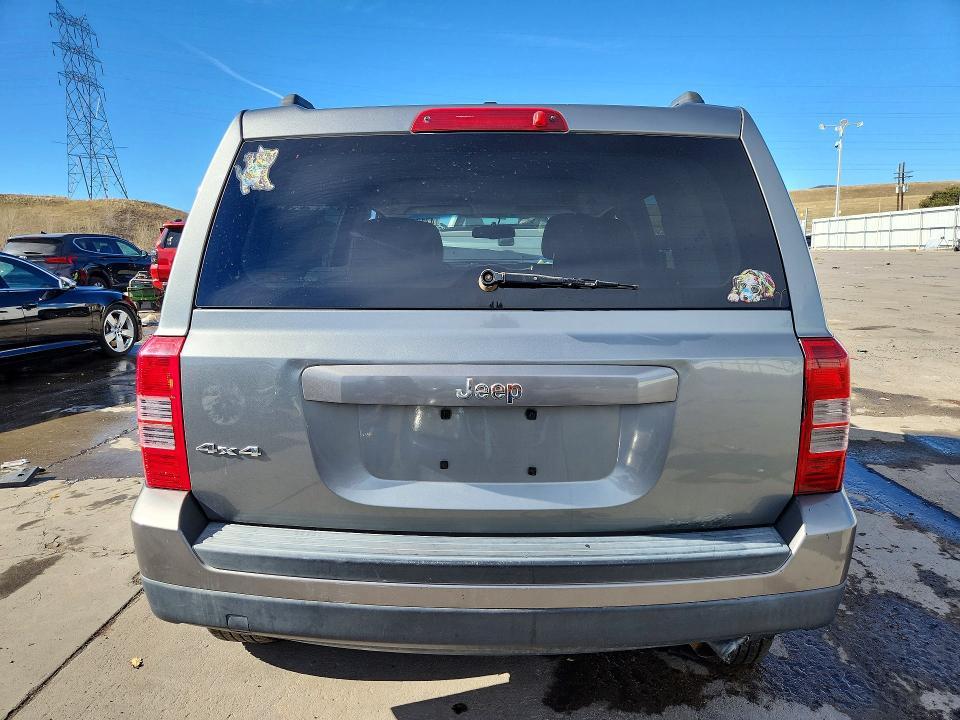 2014 Jeep Patriot Sport