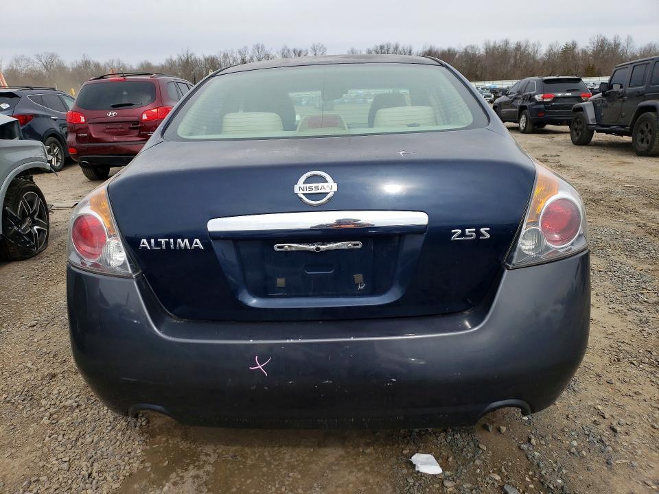 2007 Nissan Altima 2.5