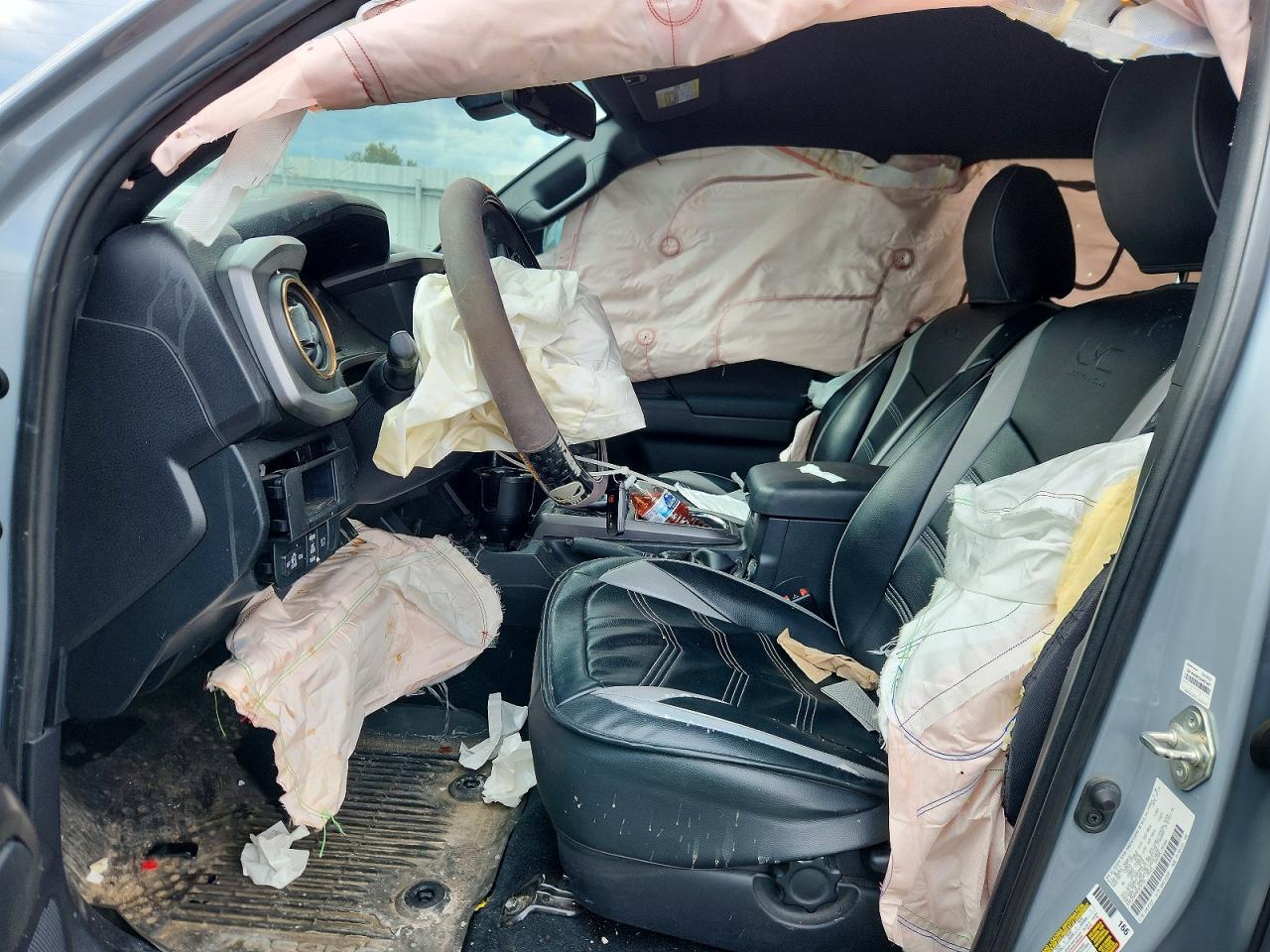 2019 Toyota Tacoma TRD OFF-Road