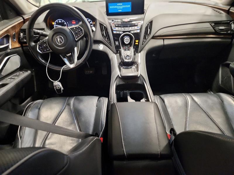 2021 Acura Rdx Advance