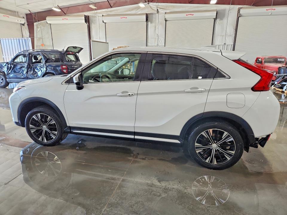 2018 Mitsubishi Eclipse Cross se