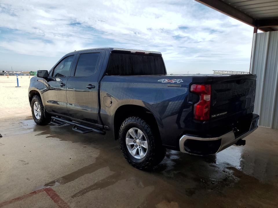 2023 Chevrolet Silverado K1500 LT