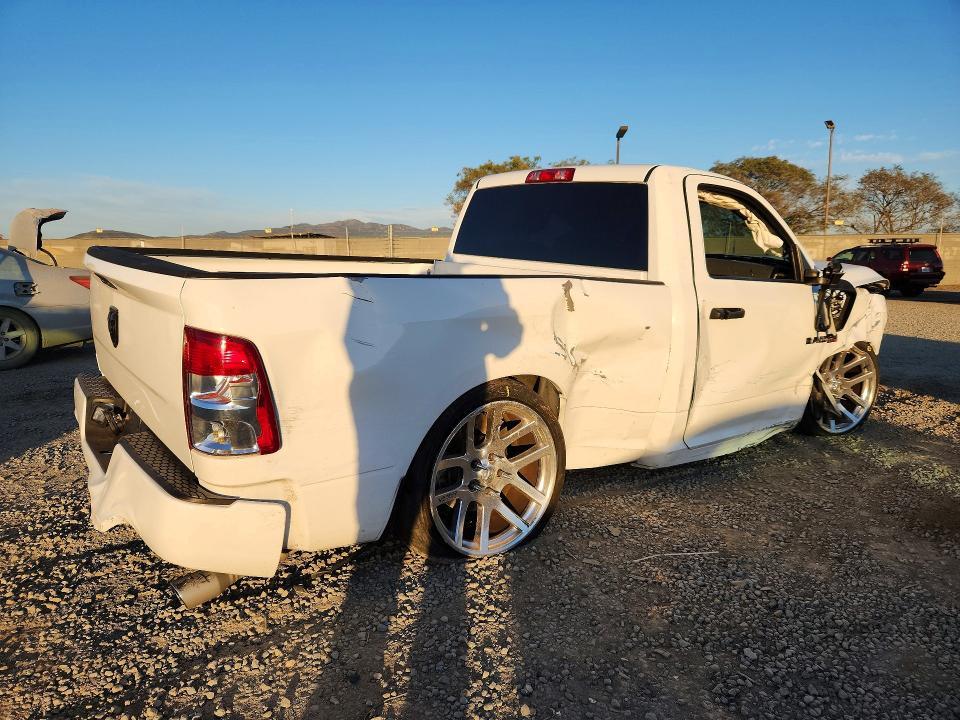 2019 Dodge RAM 1500 Classic Tradesman