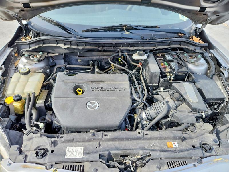2011 Mazda 3