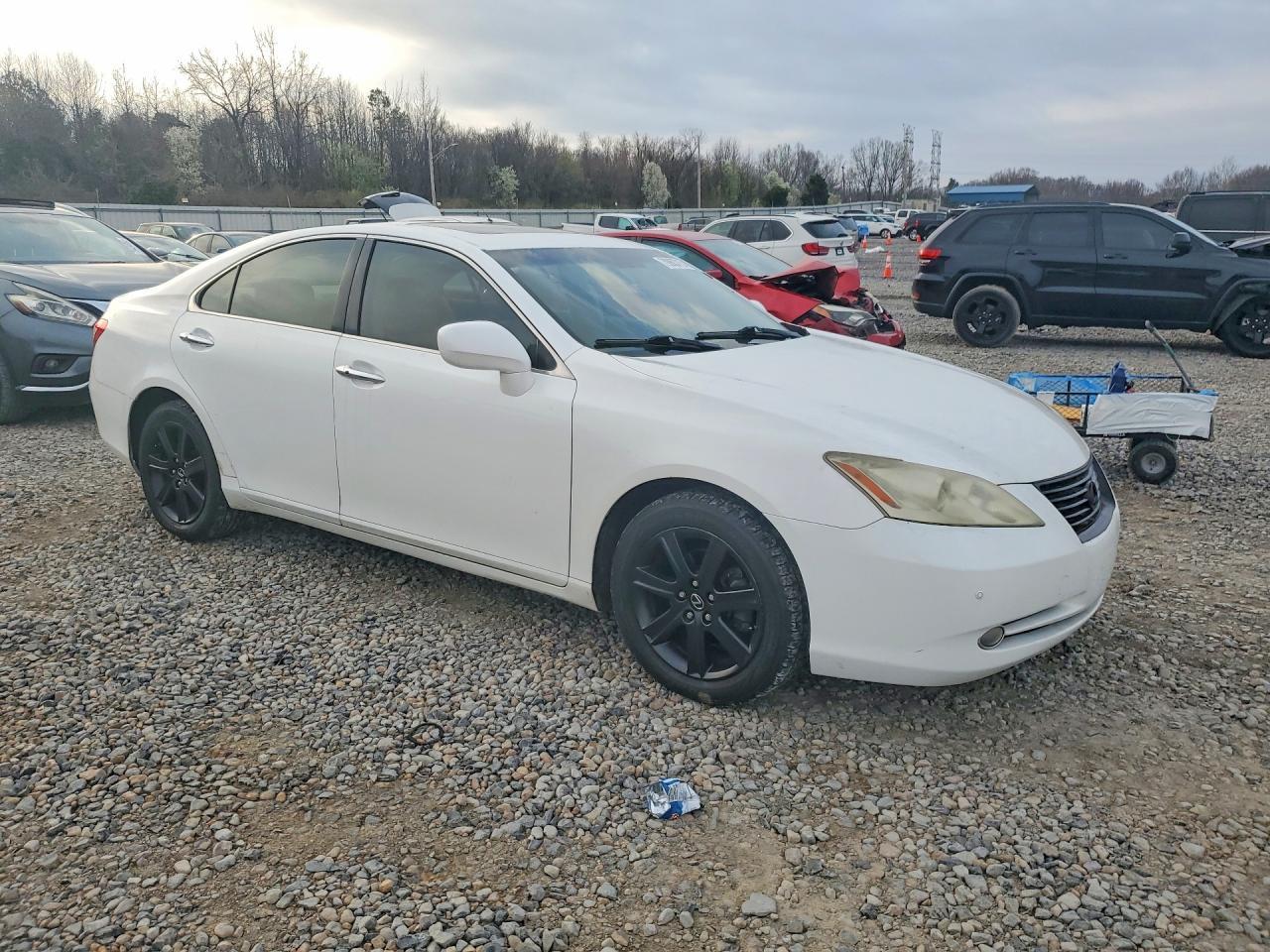 2007 Lexus Es 350 Base