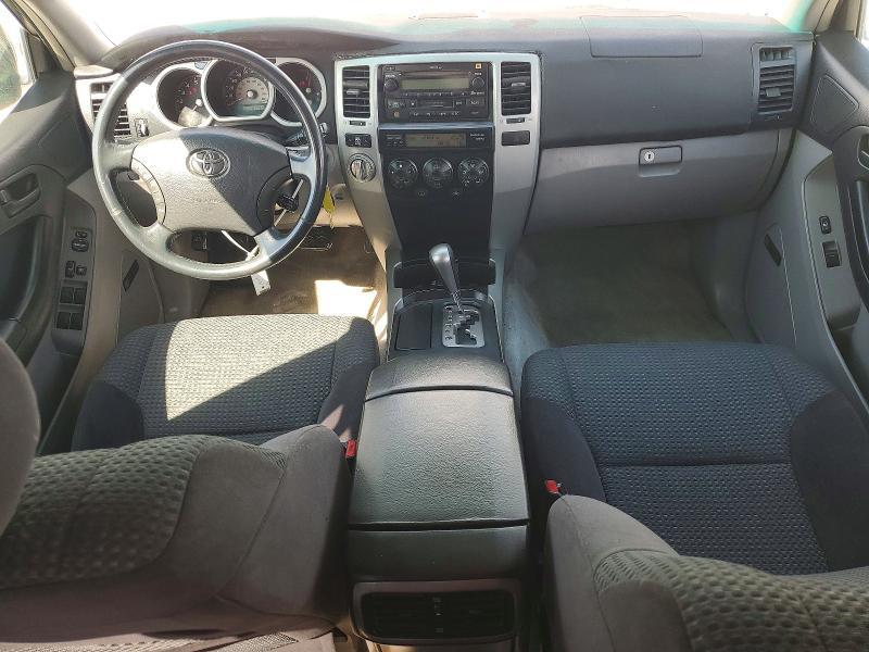 2004 Toyota 4runner Sport Edition