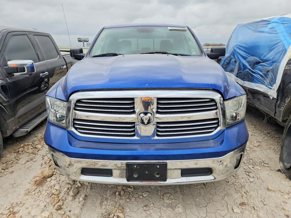 2018 Dodge RAM 1500 SLT