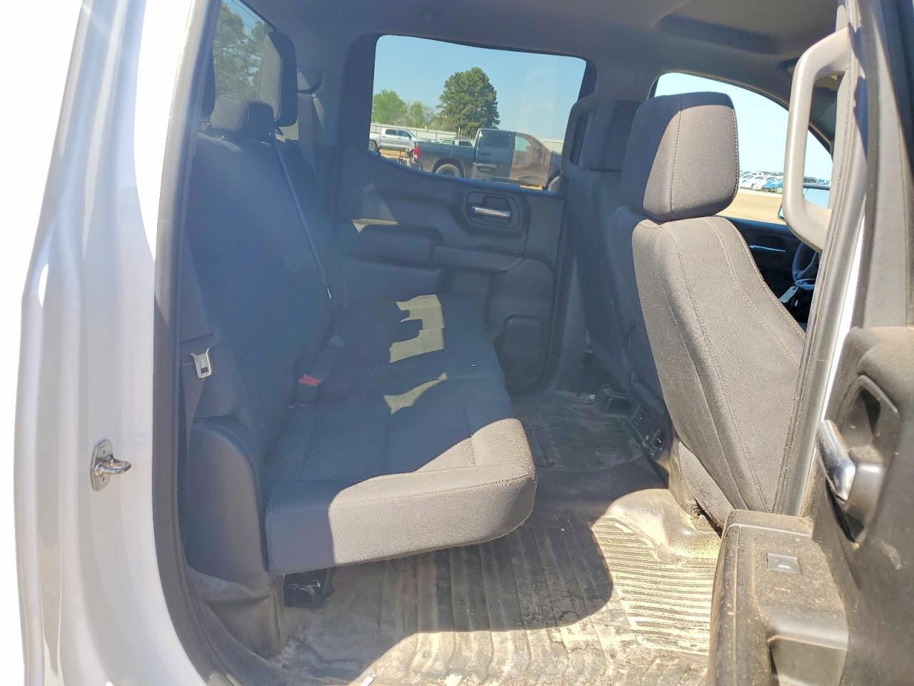 2023 Chevrolet Silverado K1500