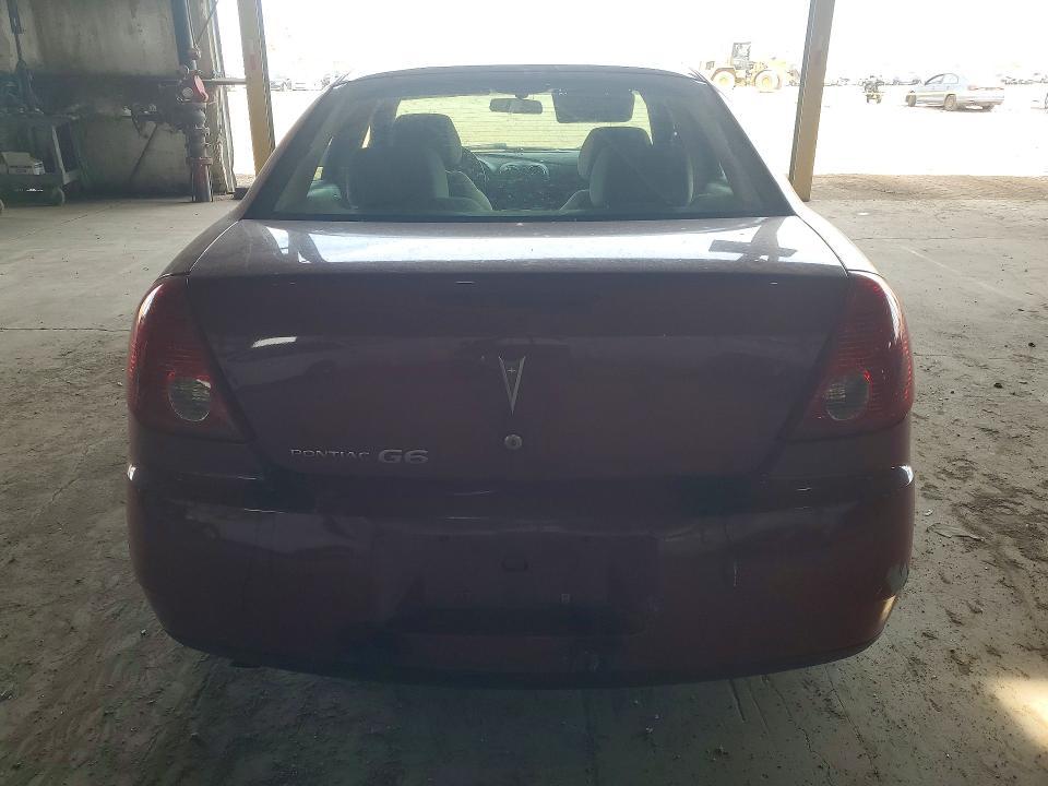 2007 Pontiac G6 Value Leader