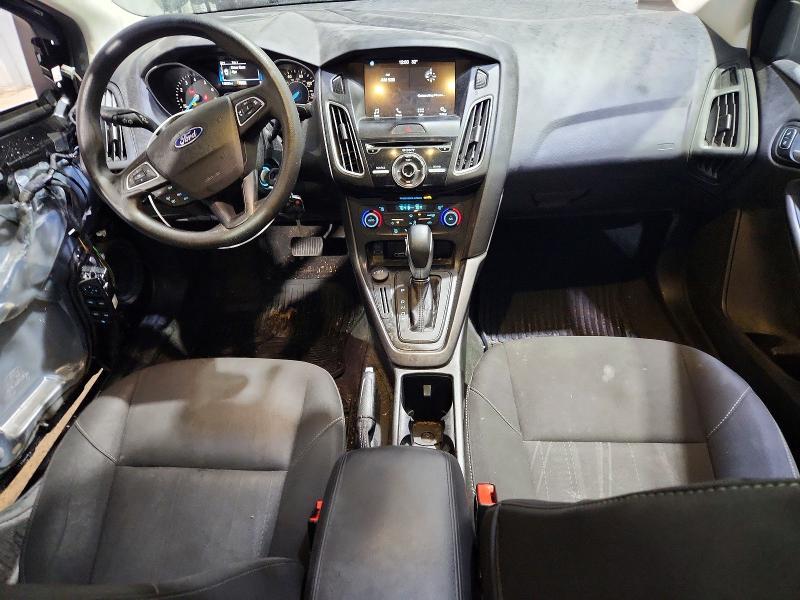 2018 Ford Focus sel
