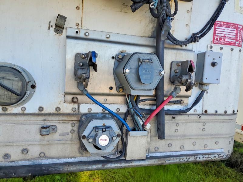 2011 Great Dane 2011 Great Dane CTL-1114-12048 Refrigerated Van TR