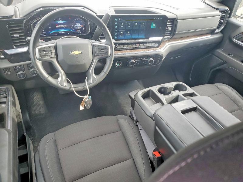 2024 Chevrolet Silverado K1500 LT-L