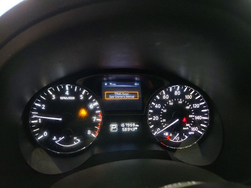 2014 Nissan Altima 2.5 sv