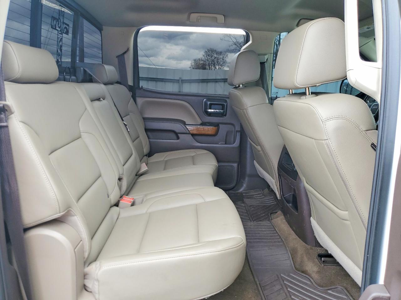 2017 GMC Sierra K1500 SLT