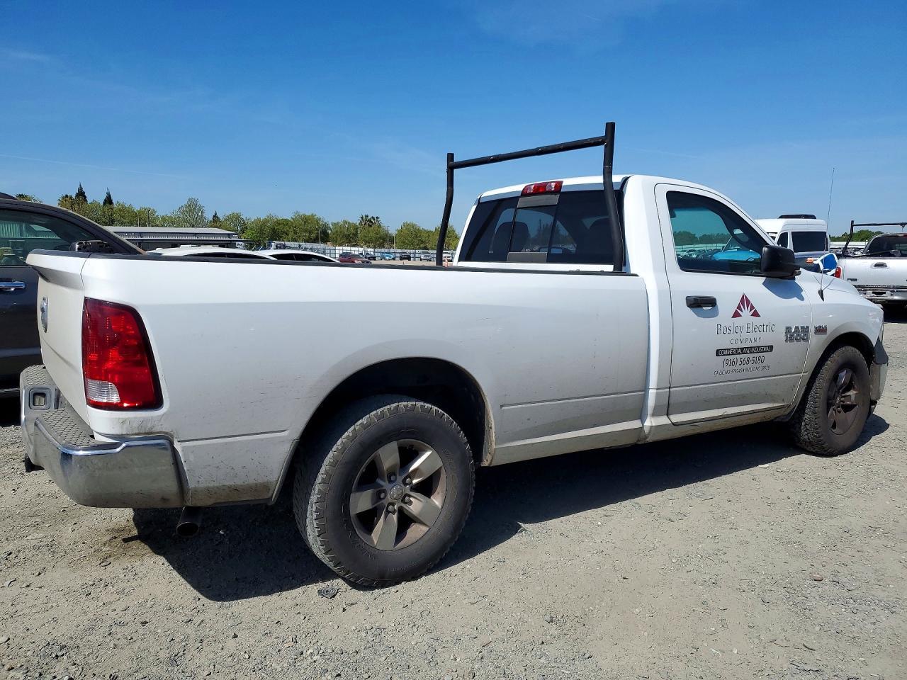 2014 Dodge RAM 1500 ST