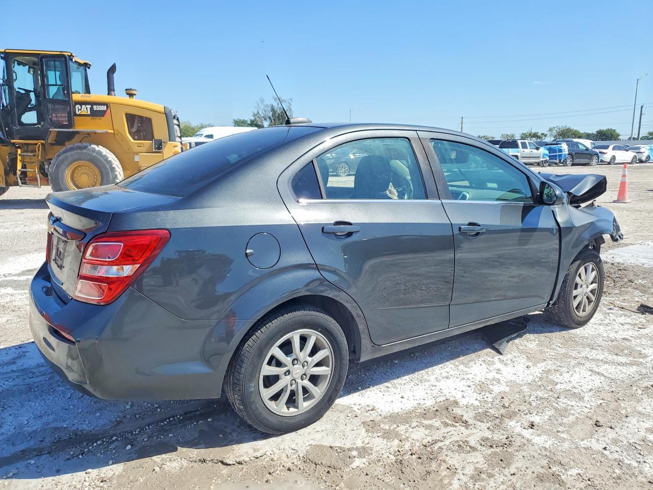 2019 Chevrolet Sonic lt