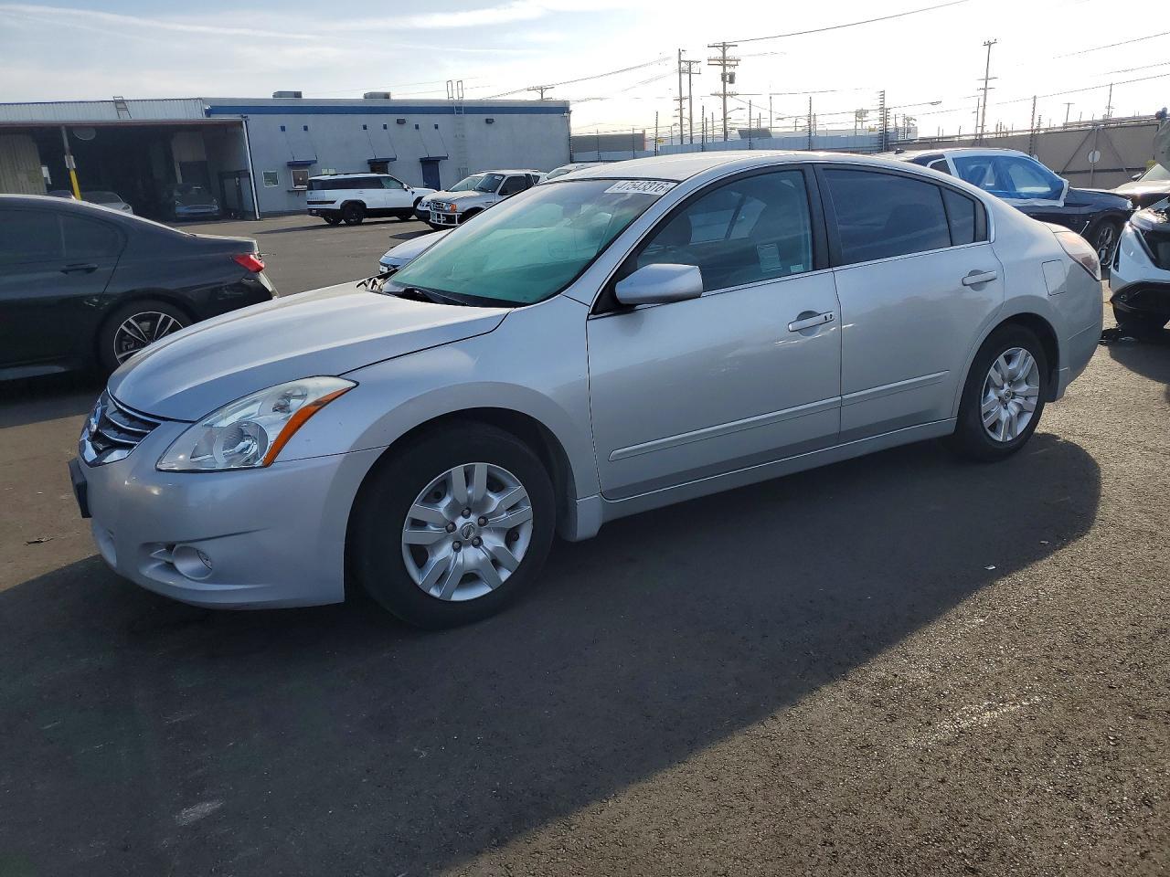 2012 Nissan Altima 2.5