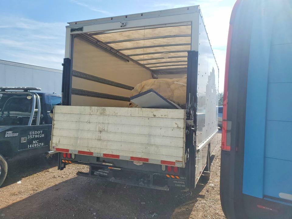 2024 Ford E450 BOX Truck