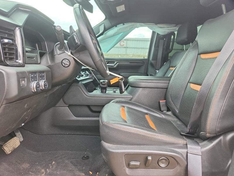 2023 GMC Sierra K1500 AT4