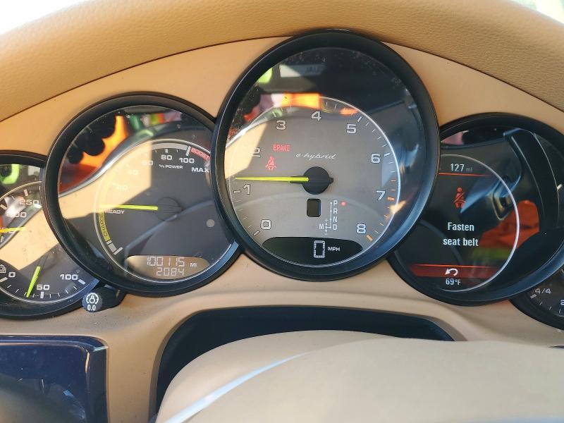 2014 Porsche Panamera s Hybrid