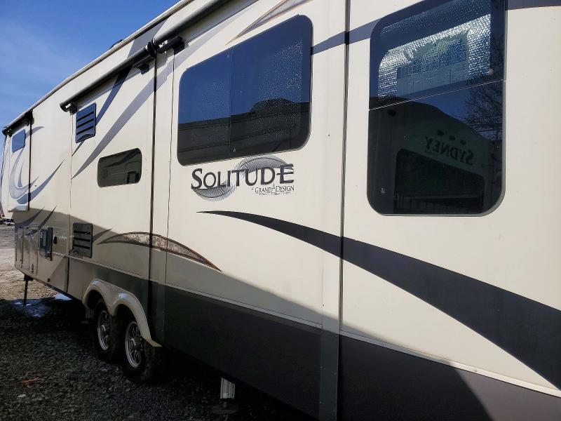 2017 Gran D Design Recreational Solitude Camper