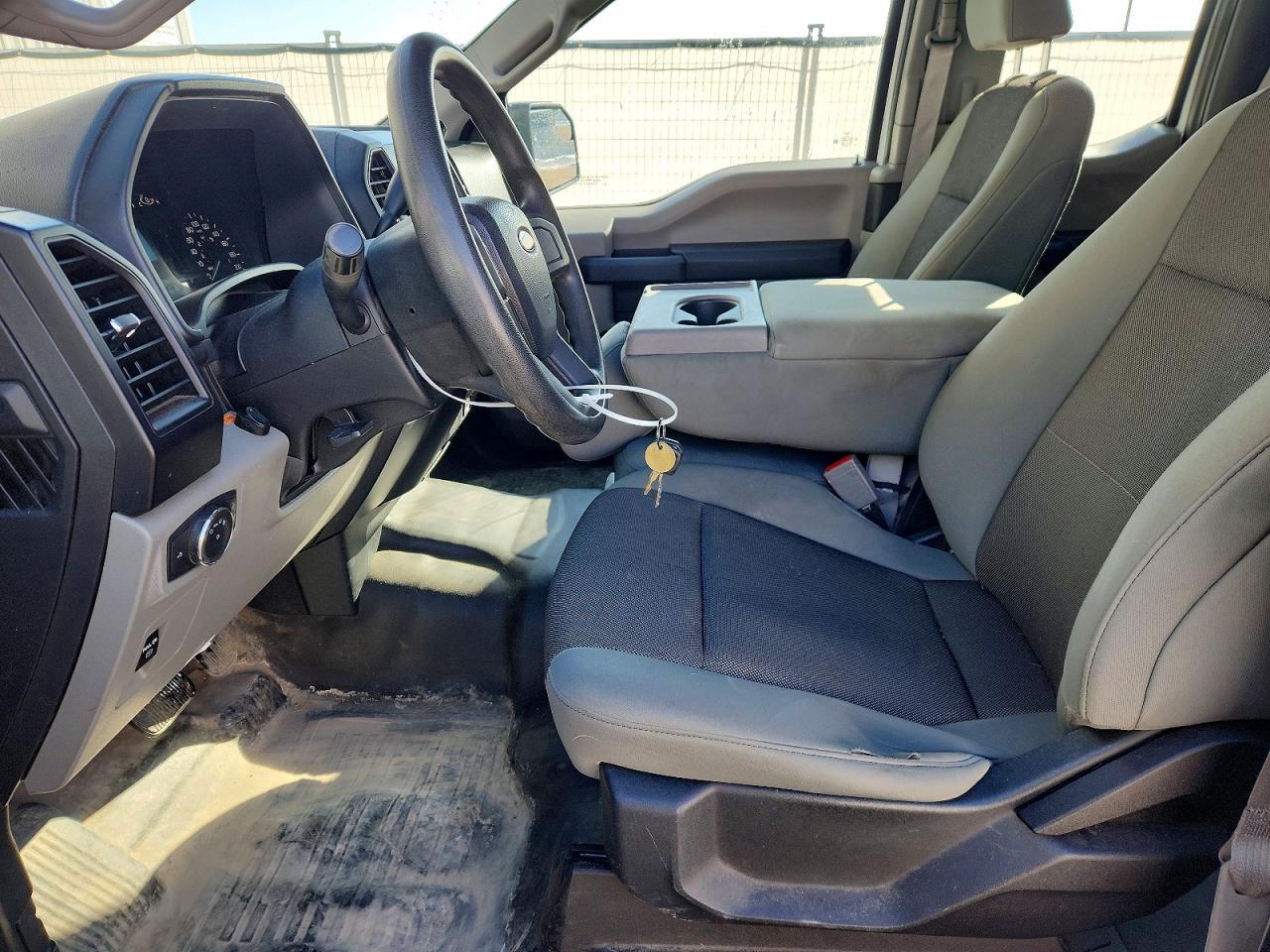 2020 Ford F150 Super Cab