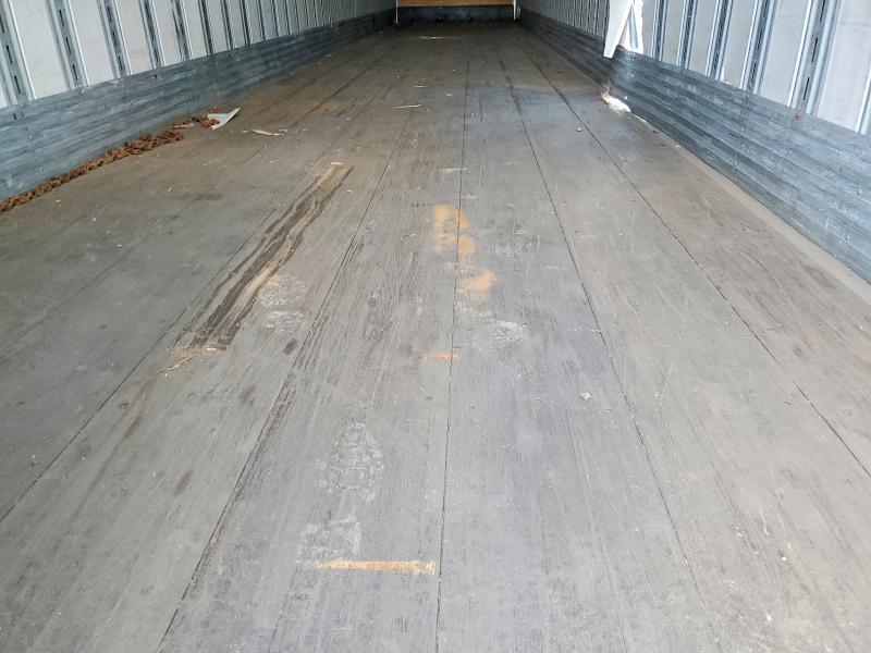 2017 Hyundai Trailers 2017 Hyundai Translead VI2530152-AJS DRY Van Trail