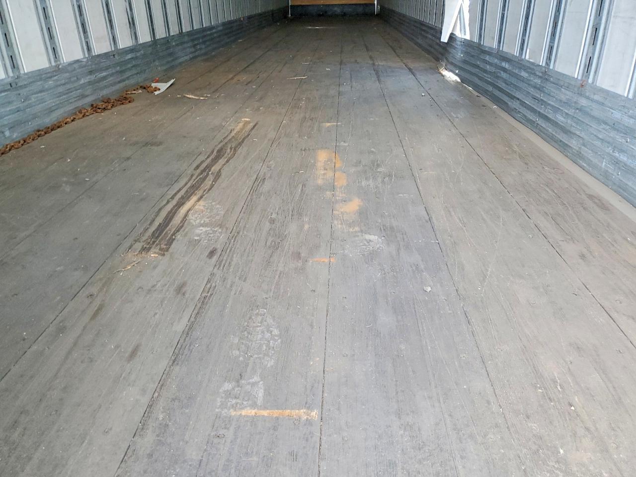 2017 Hyundai Trailers 2017 Hyundai Translead VI2530152-AJS DRY Van Trail