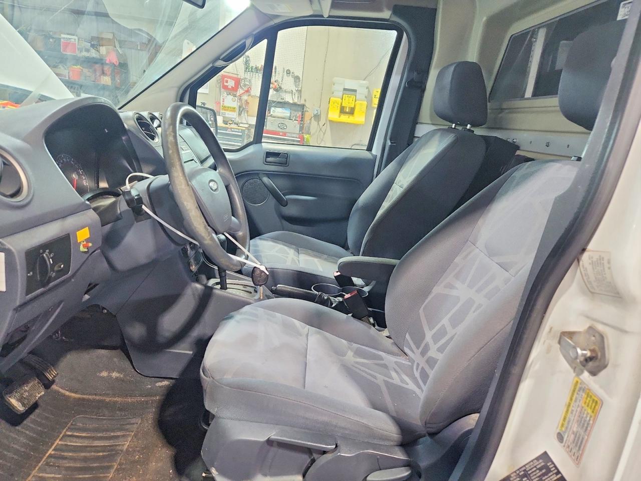 2013 Ford Transit Connect Utility / Service Van